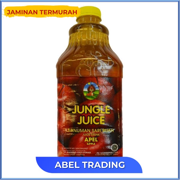 

JUNGLE JUICE APPLE 2 LTR
