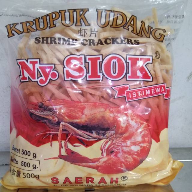 

NY SIOK Stik (500gr)