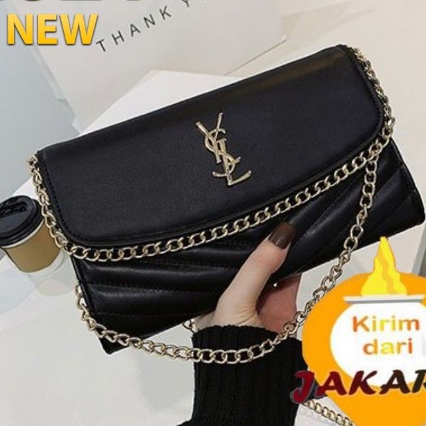 (2PC BISA IKG)GTBI99885141 NEW ARRIVAL  !!! TAS SELEMPANG  IMPORT PREMIUM TERBARU