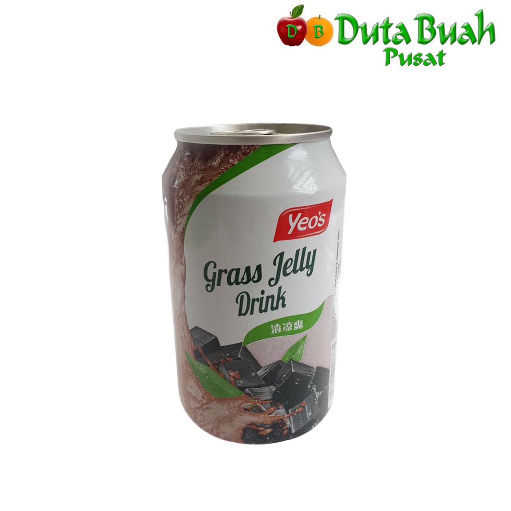 

DUTA BUAH Yeos Grass Jelly (300ml/pcs)