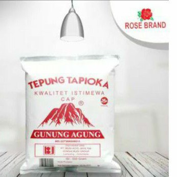 

Tepung Tapioka