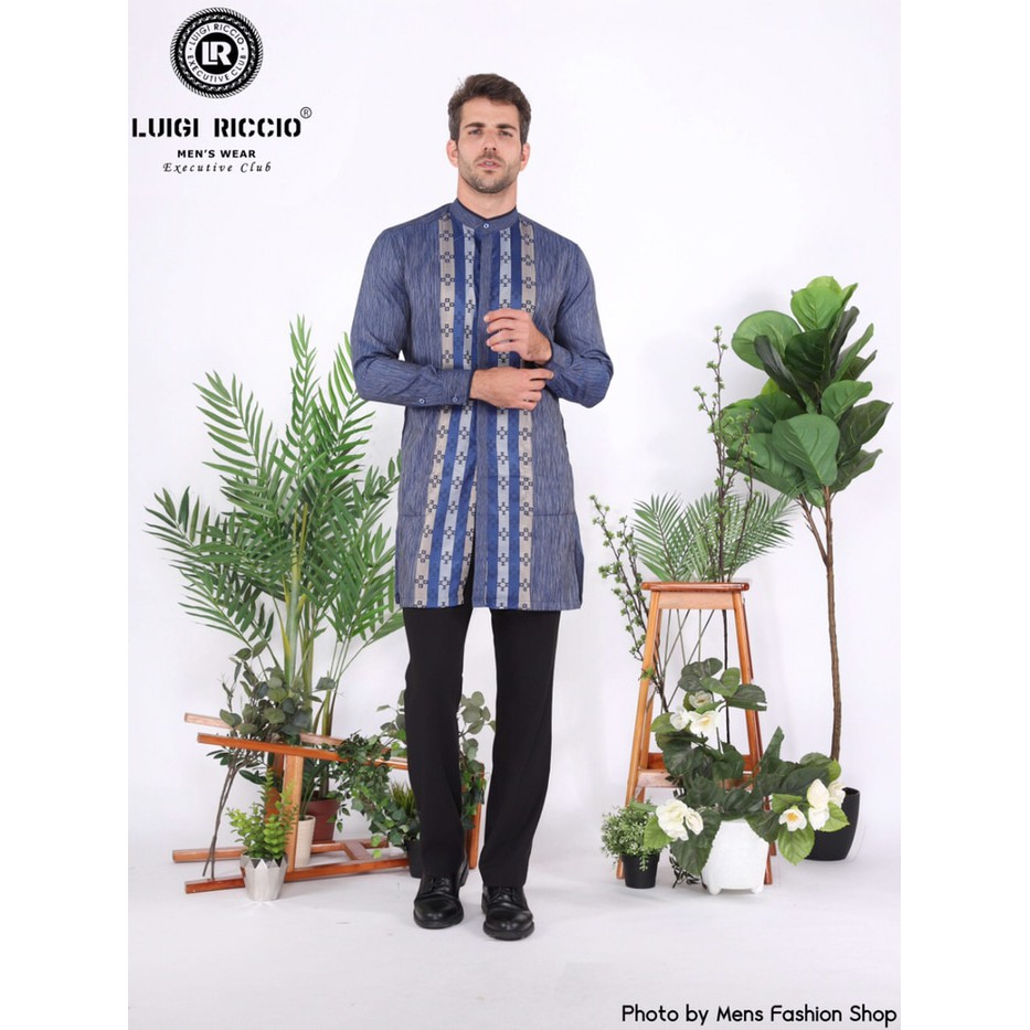 ⭐⭐⭐⭐⭐ Baju Gamis Pria Model Pakistan New 2019 by Luigi Riccio Murah