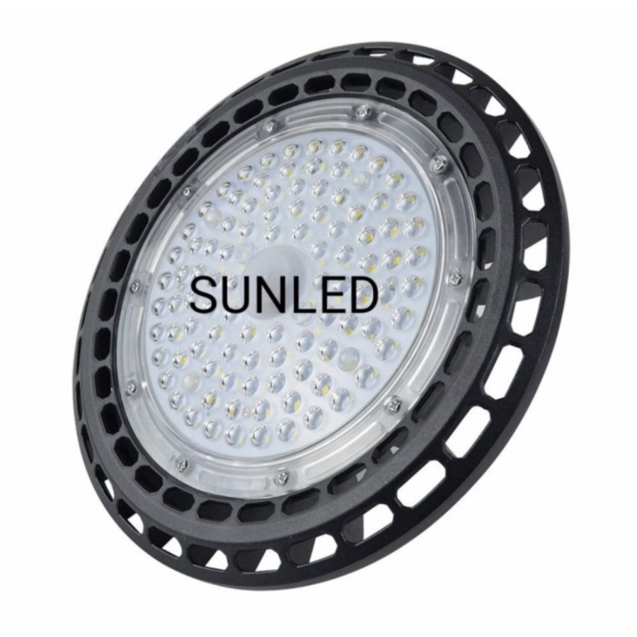 Jual lampu highbay UFO LED lampu Gantung 50W SUNLED - Putih (6500K ...