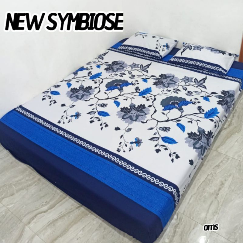 Sprei Homemade New Symbiose