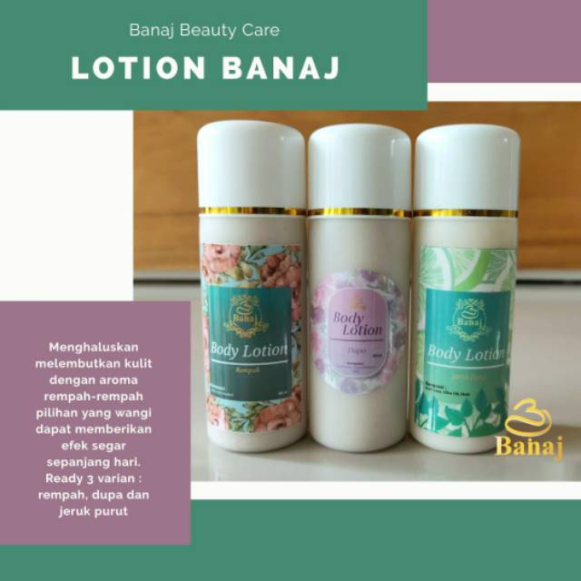 Lation Banaj Beauty Care