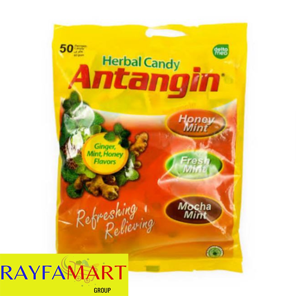 

Permen Antangin Herbal