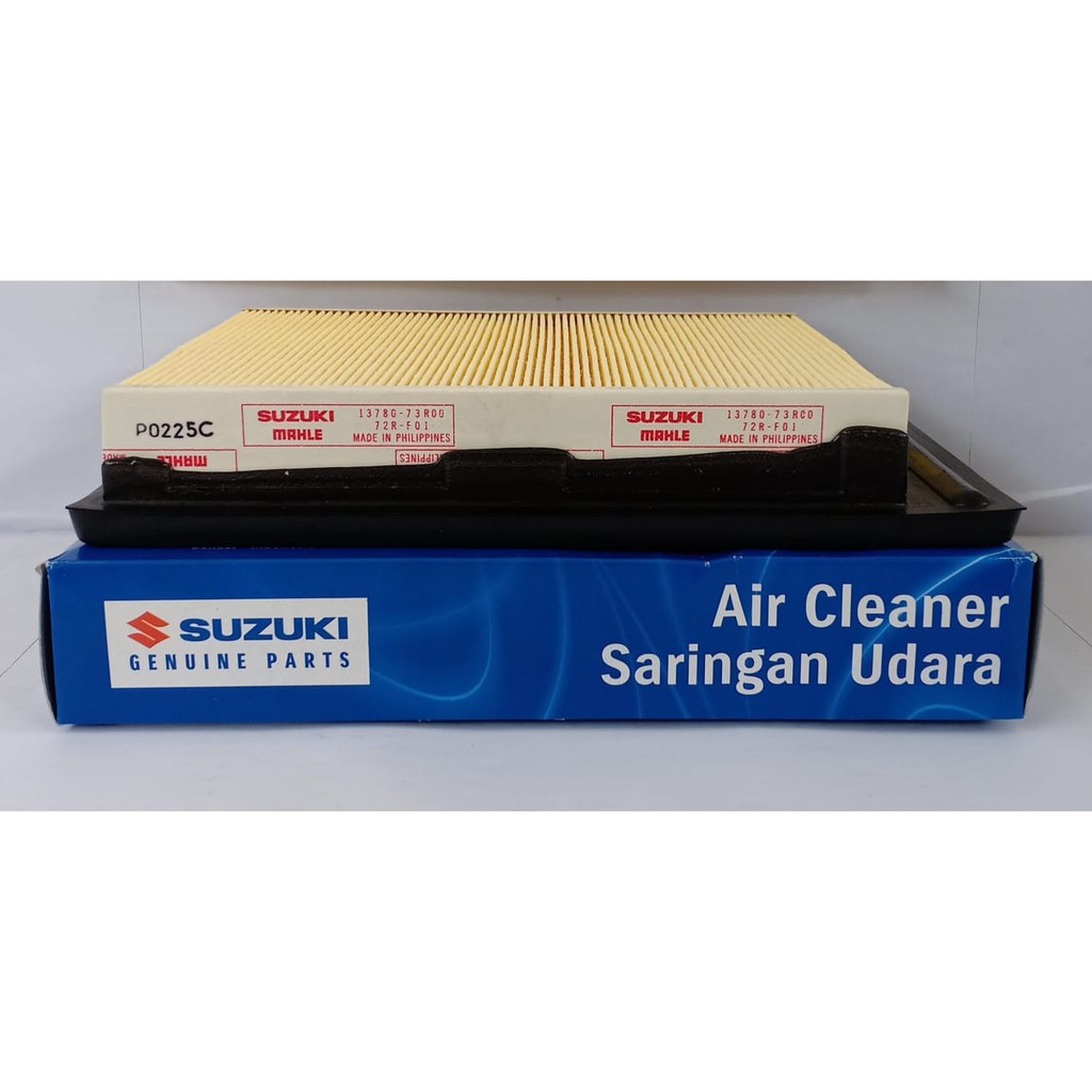 FILTER UDARA ALL NEW ERTIGA SUZUKI ASLI 13780-73R00 SGP