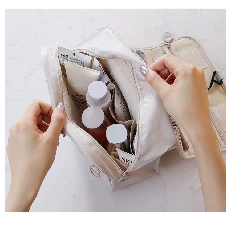 Easy Travel Make Up Bag/Tas Make Up Lipat