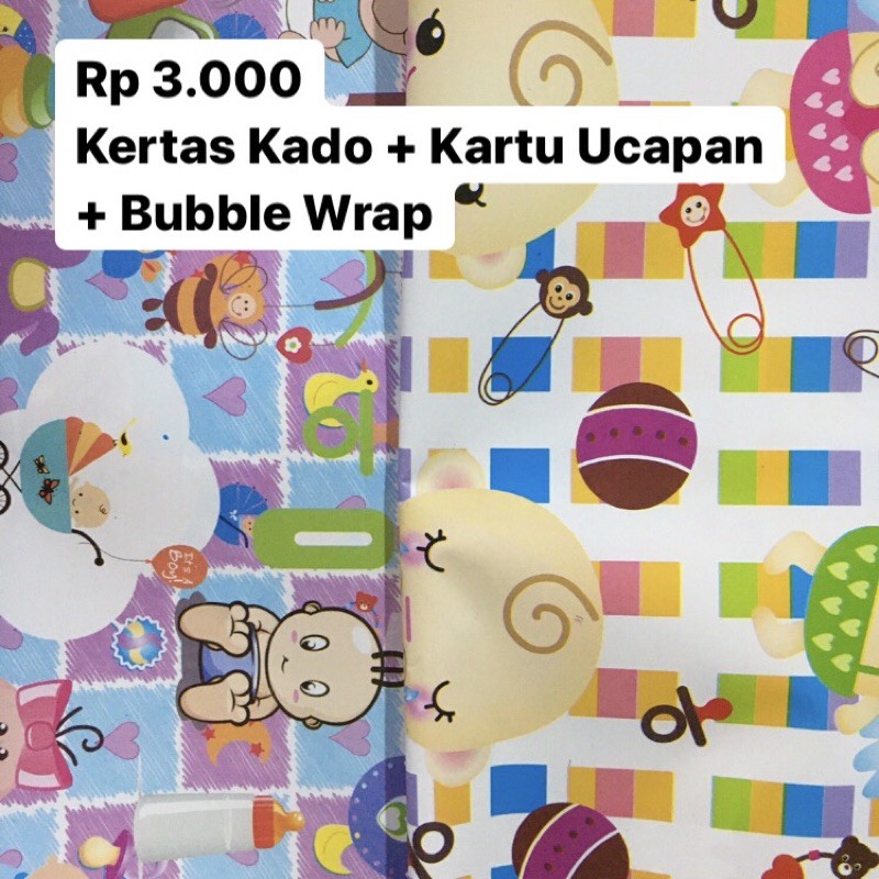 

Bungkus Kado Box / Kardus, Kertas Kado, pita & kartu ucapan GiftBox