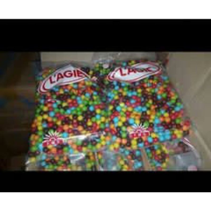 

coklat L'egie mini pink warna