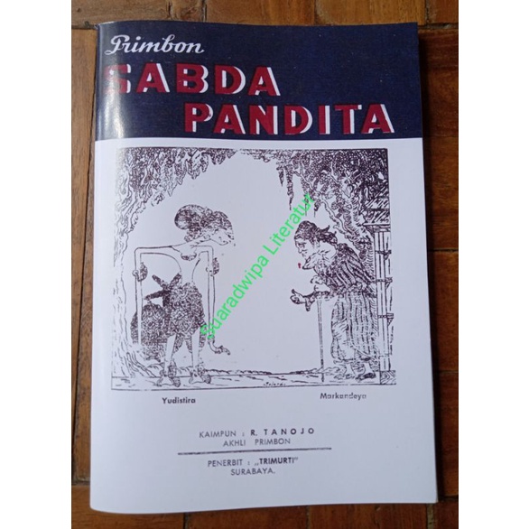 Primbon Sabdo Pandito