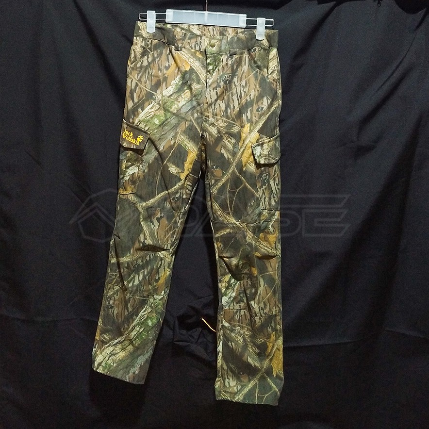 Celana Gunung Cargo Jack Wolfskin