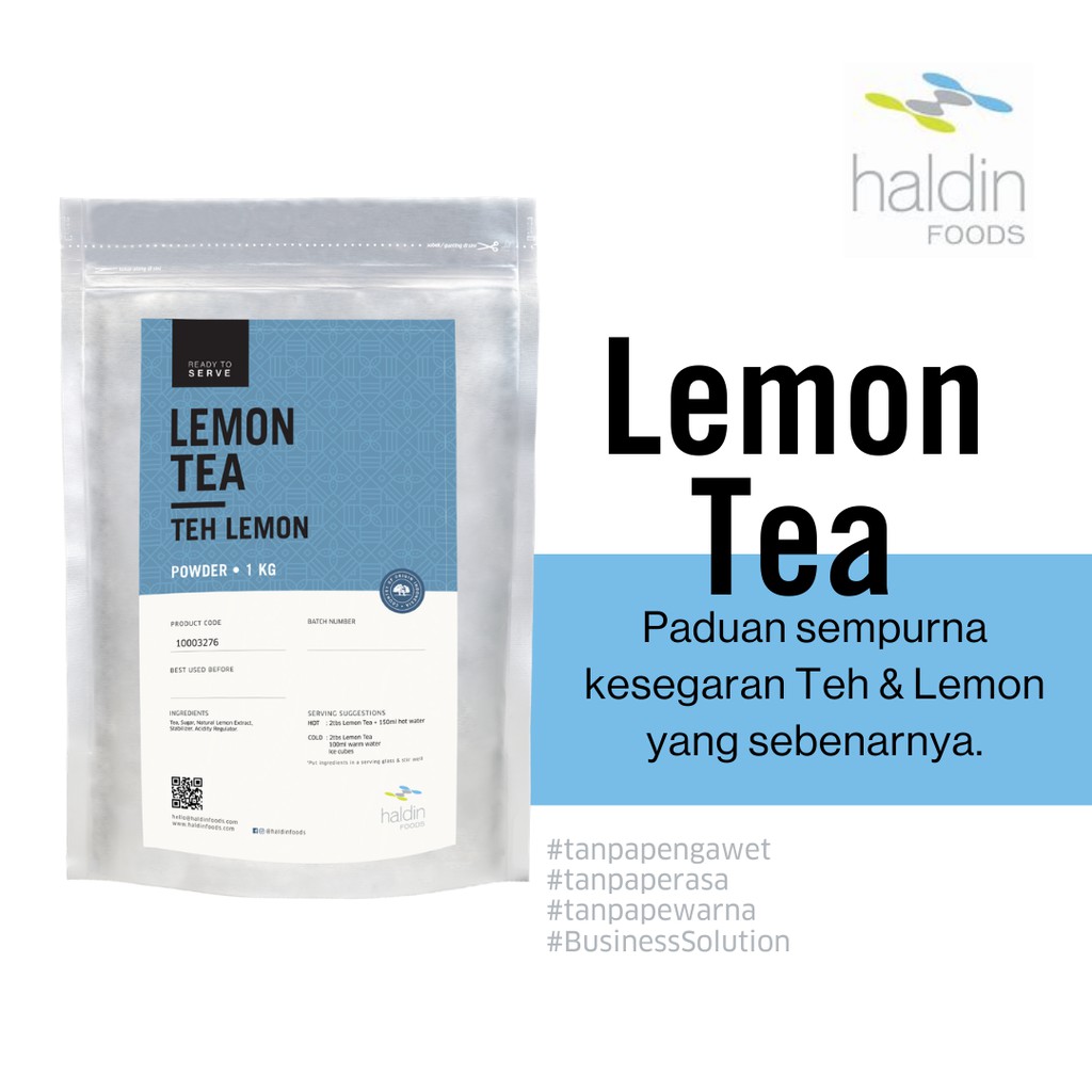 

Lemon Tea