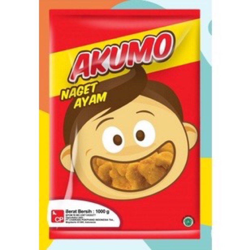 

Varian Nugget AKUMO 250Gr , 500Gr , 1000Gr