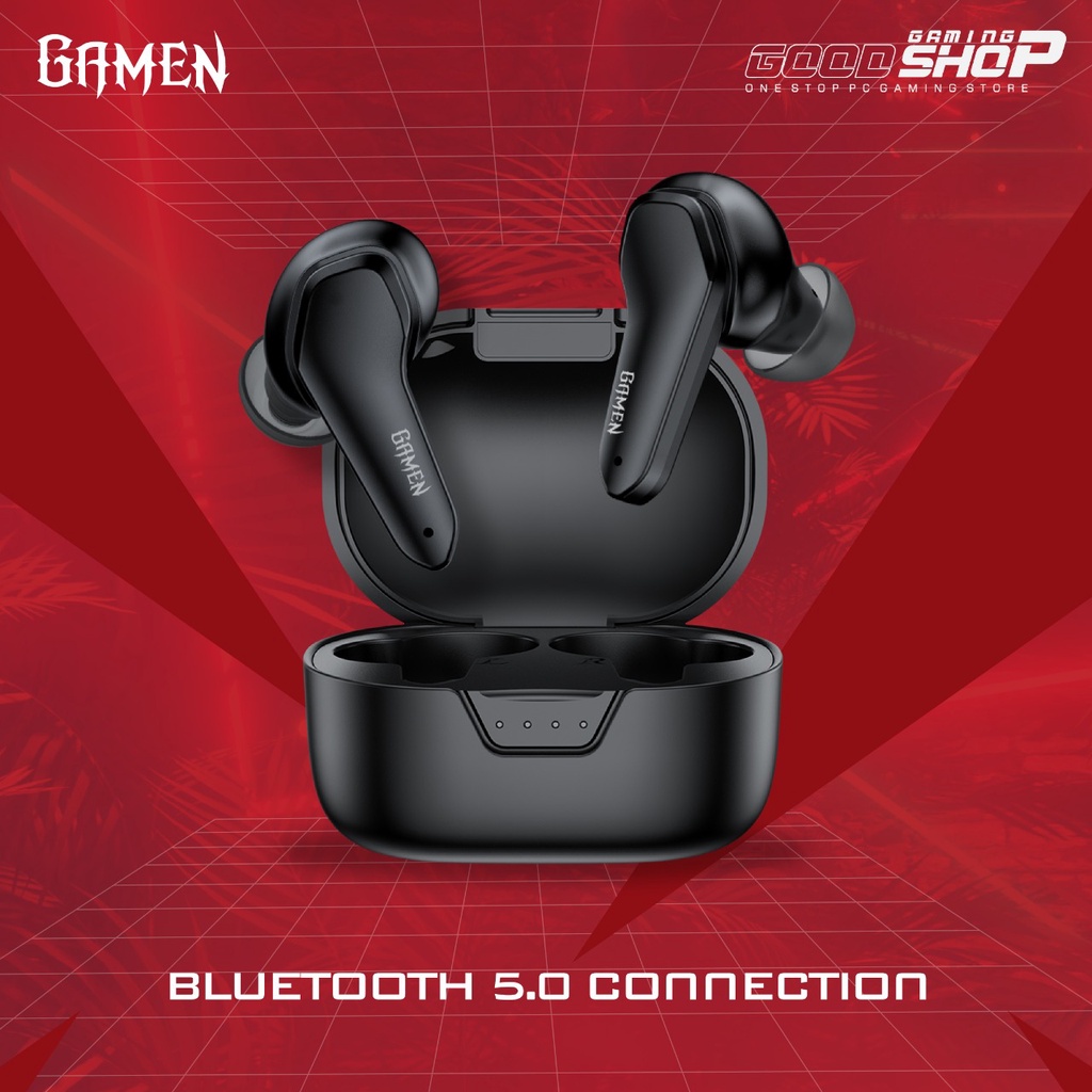 GAmen Sirens - Headset Low latency