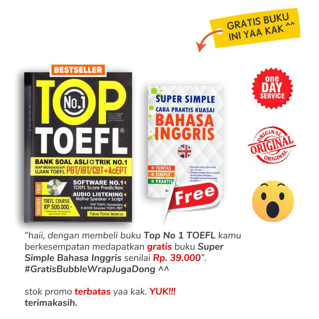 Paket Buku Mojok Bestseller Shopee Indonesia