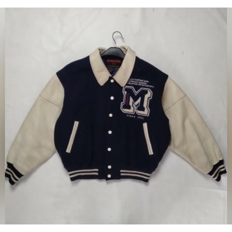 Jaket varsity vintage mcgregor