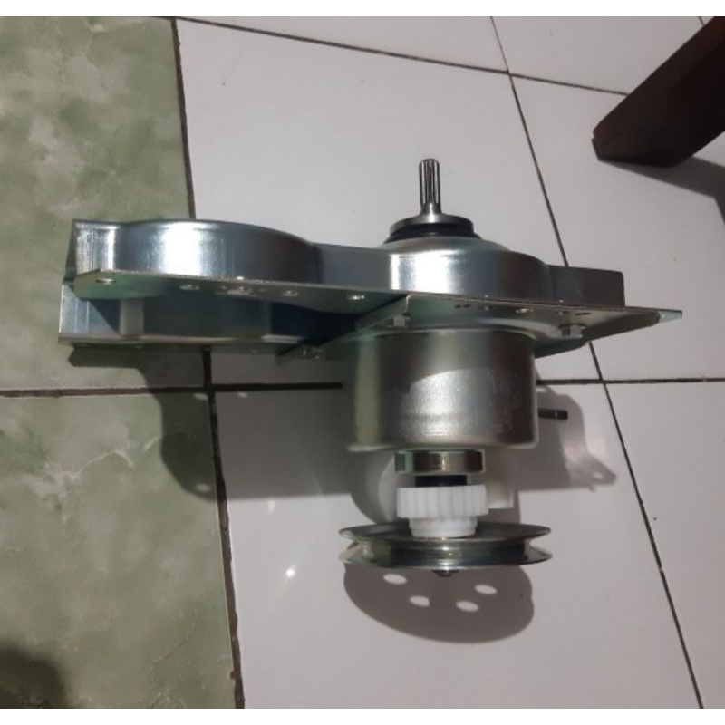 GEARBOX MESIN CUCI SANKEN