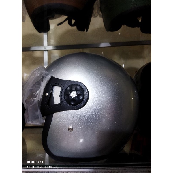 HELM PILOT SILVER Original