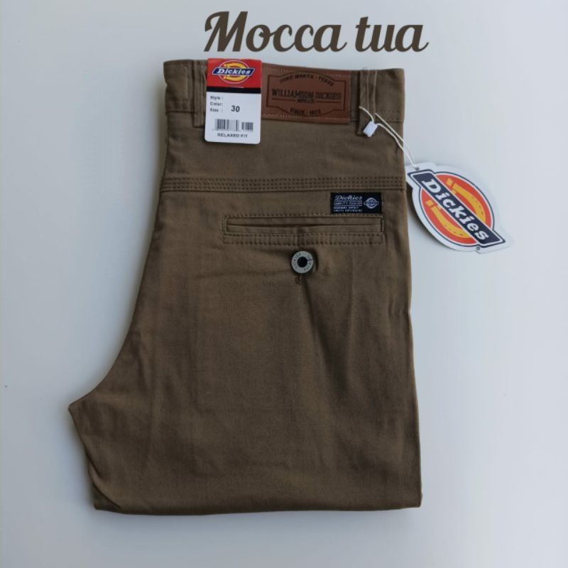 Celana Chino Panjang Pria Dickies Premium Celana Cino Distro Panjang Nanalis