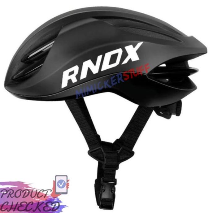 (HOT SALE) RNOX HELM SEPEDA ROAD CYCLING HELMET R002- MTB CYCLING - SFDVF4366