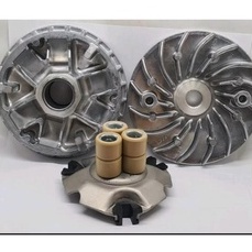 Rumah Roller Set+Kipas Rumah Roller Honda Vario 150/Vario 125 Led