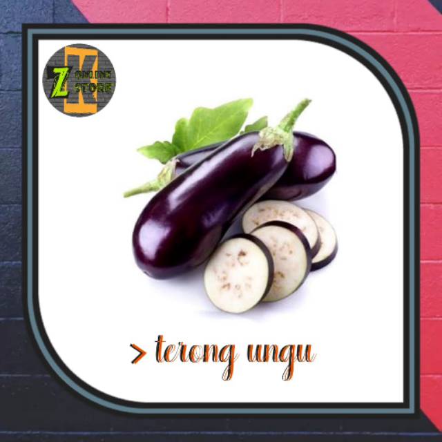 

Terong ungu (500gr)