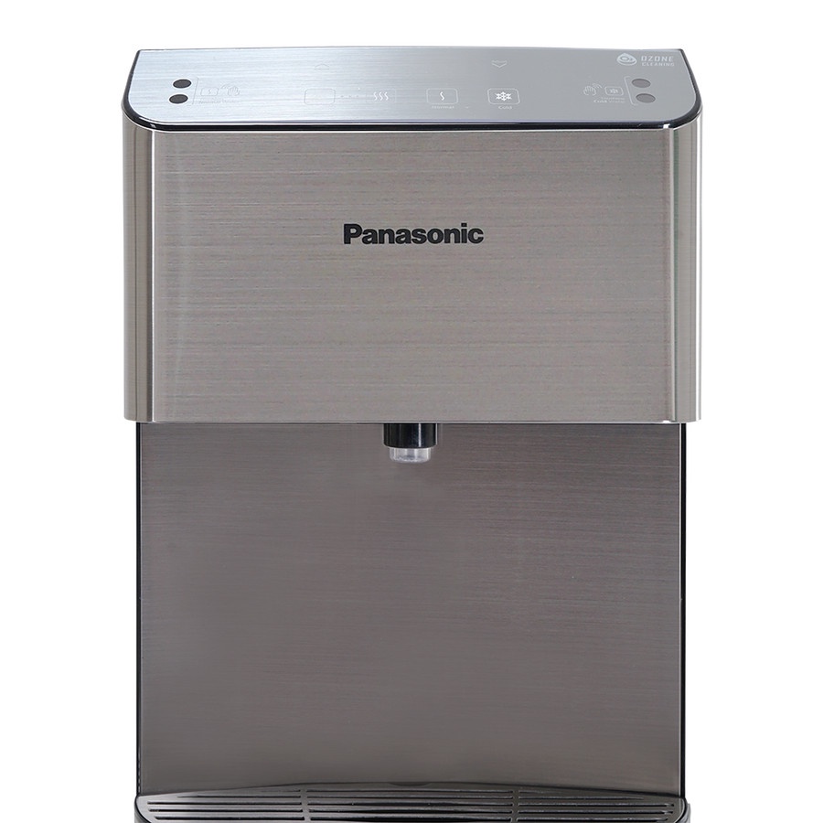 Panasonic NYWDB91DAS PREMIUM Touchless Water Dispenser Bottom loading