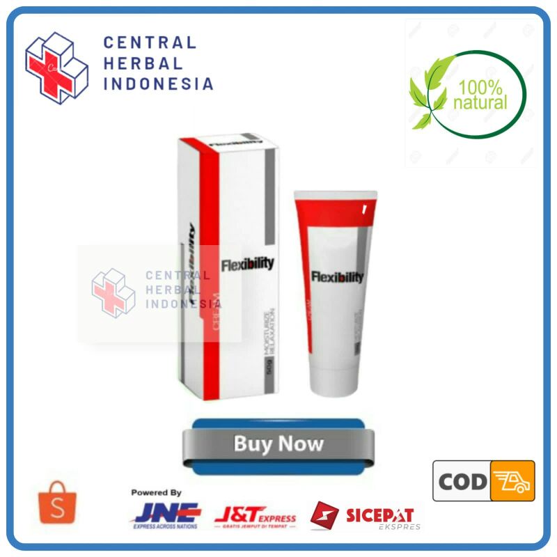 NEW FLEXIBILITY OBAT SENDI CREAM ATASI NYERI SENDI ORIGINAL ASLI TERBAIK