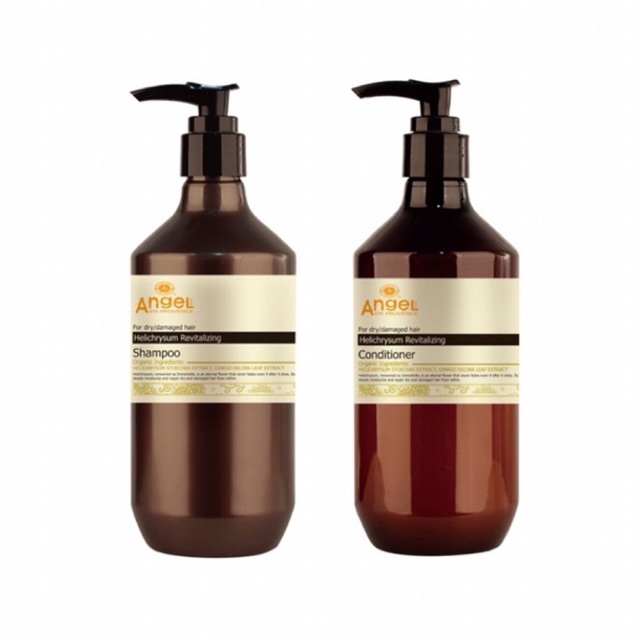 

Dancoly helichrysum shampoo 400ml + helichrysum conditioner 400ml