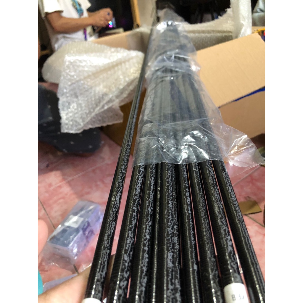 Blank Carbone Hollow Xwrap CK16