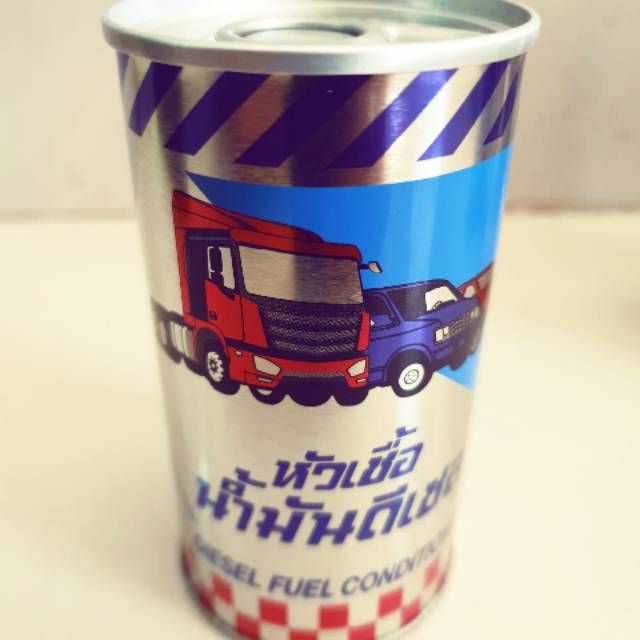 PTT Lubricants Diesel Fuel Conditioner