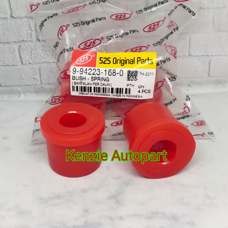 KARET SPRING PER BAGIAN DEPAN ISUZU PANTHER ASLI SILIKON