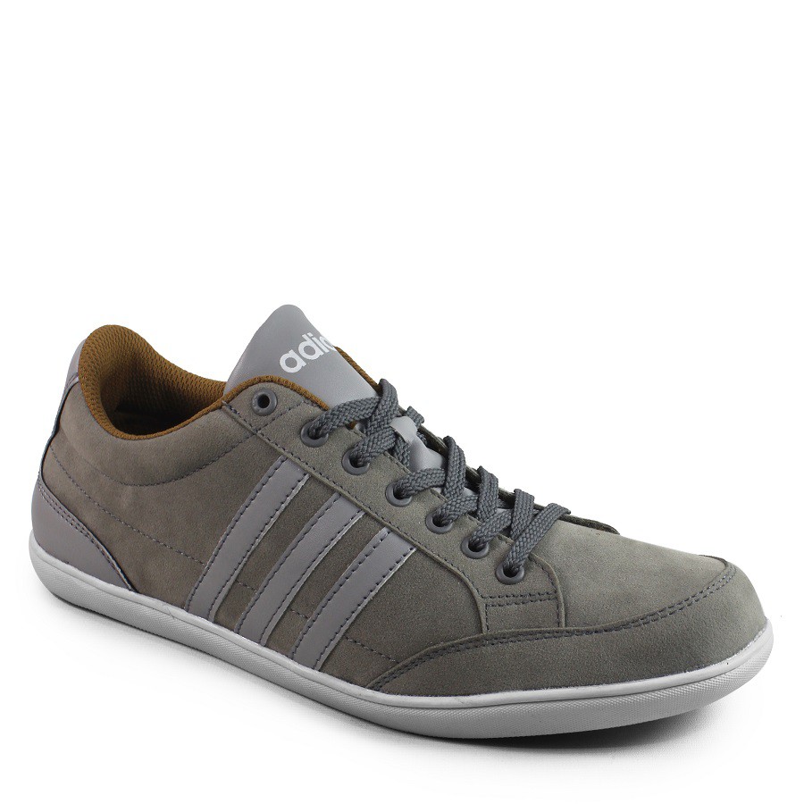 [BAYAR DI TEMPAT] SEPATU SKATE PRIA ADIDAS CAPLER SNEAKERS KETS HANGOUT MURAH HARGA GROSIR TERLARIS