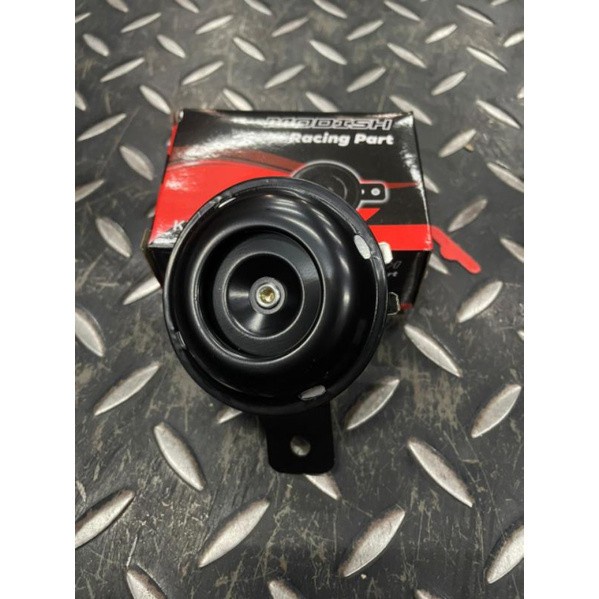 Klakson Horn 12Volt UNIVERSAL Motor Bebek Matic Standar IMPORT honda yamaha suzuki kawasaki vario mio beat scoopy fu vixion spacy genio avanza xenia toyota brio supra jupiter rx king nmax xmax lexi aerox adv shogun pcx ninja dll