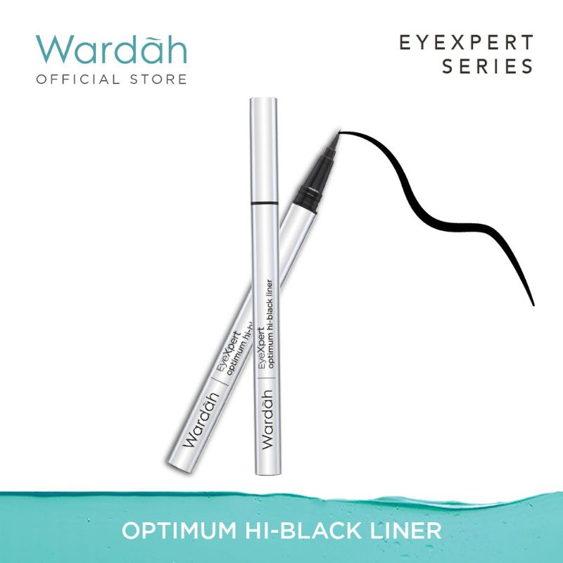WARDAH EyeXpert Optimum Hi-Black Liner