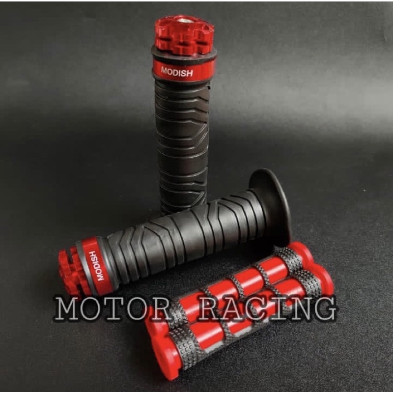 Sarung Gas Motor Plus Sarung Rem Motor Sepaket Handgrip Plus Karet Handle Rem