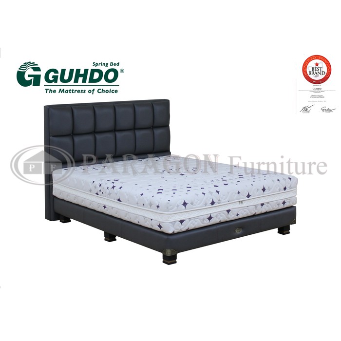 Guhdo Spring bed Back Health Latex Spring 160x200 Legacy style - Full Set