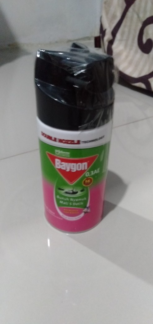 Hit/baygon Aerosol All Varian 200ml