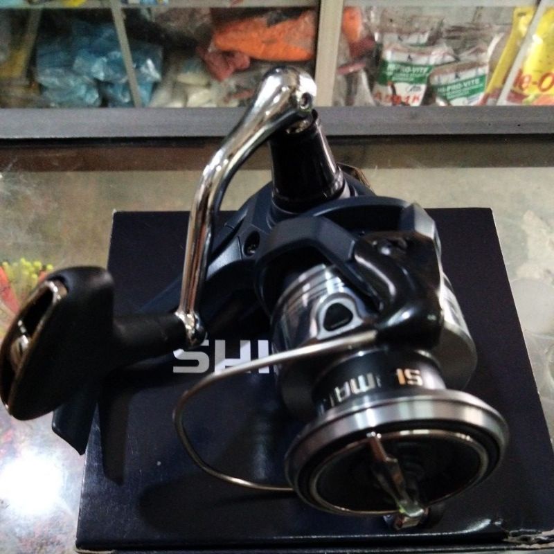 REAL SHIMANO CATANA C3000HG