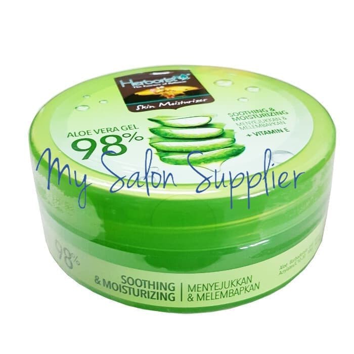 Herborist Aloe Vera Gel 250g