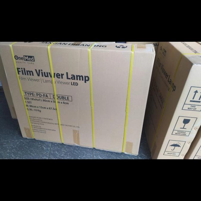 film viewer onemed x ray double / film viewer onemed x-ray double