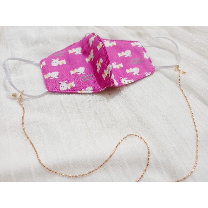 RANTAI MASKER & KACAMATA PREMIUM/ KALUNG MASKER/ TALI/ GANTUNGAN MASKER/ MASK HOLDER/ STRAP/ LANYARD