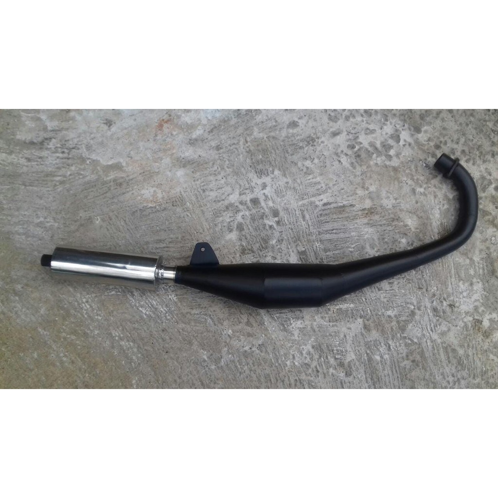 knalpot Suzuki satria 2 tak lumba gemrincing