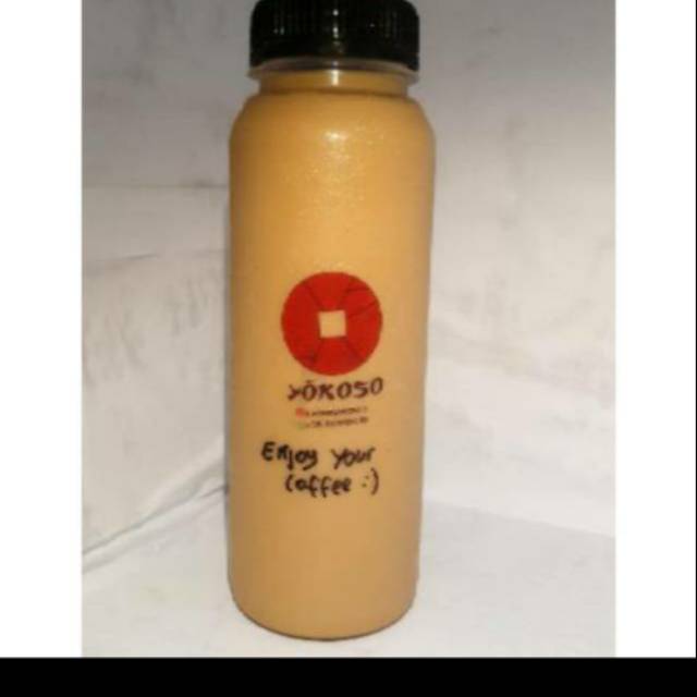 

READY STOCK kopi susu gua aren