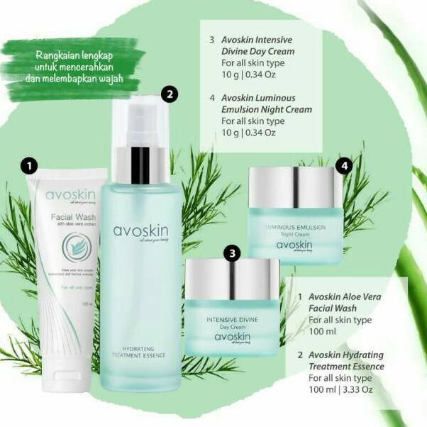 Avoskin Ultimate Time to Glow Special Edition Moisturizer