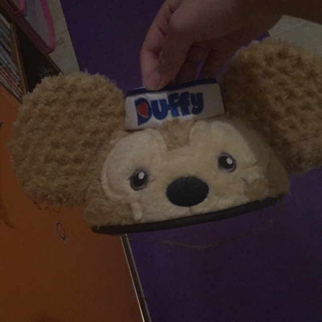 topi duffy from hongkong disneyland (OFFICIAL)