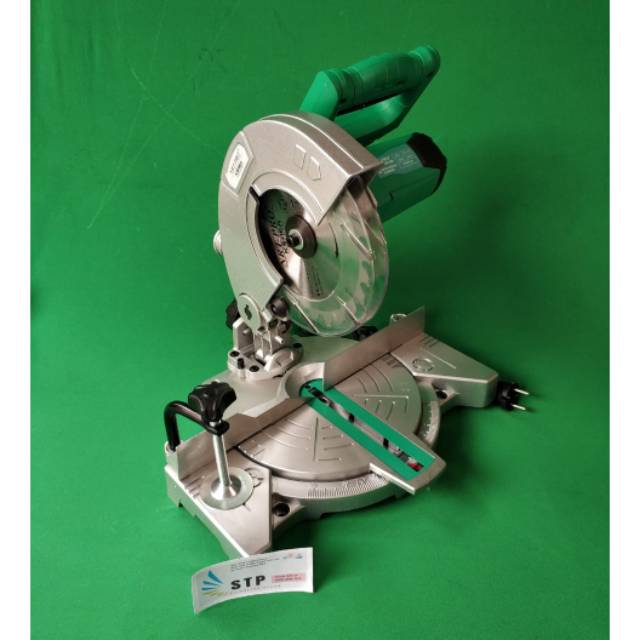 Mesin Potong Aluminium Miter Saw 7 inch NRT PRO 7185HD / Mitre Saw NRT