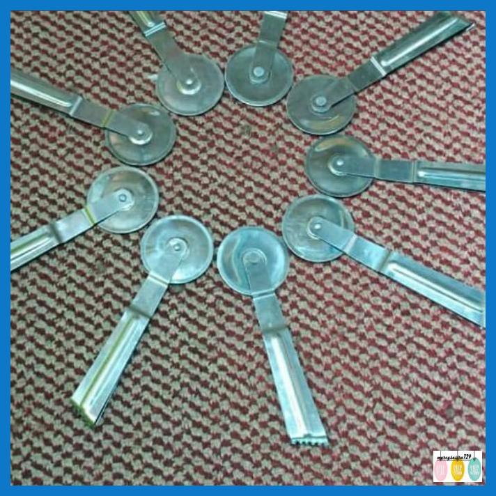

GNOTOMEP- PIZZA CUTTER PEMOTONG PIZZA -ASLII.