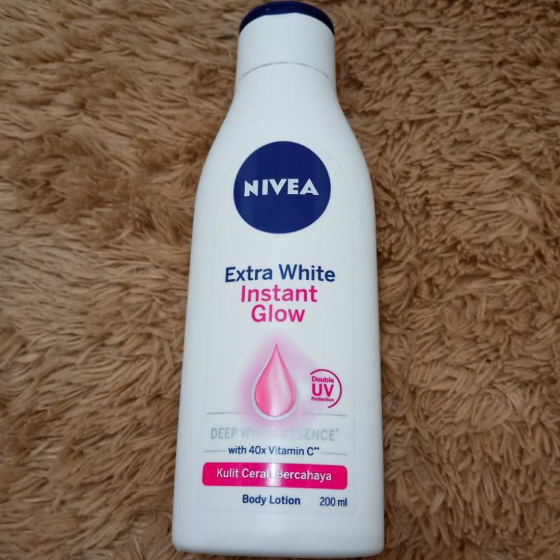 NIVEA BODY CARE BODY LOTION 200ML